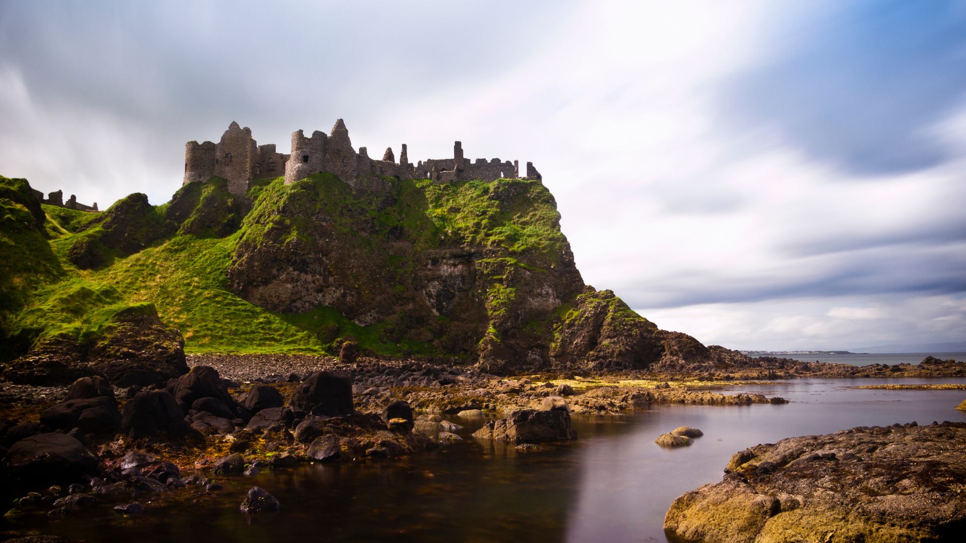 Dunluce Castle