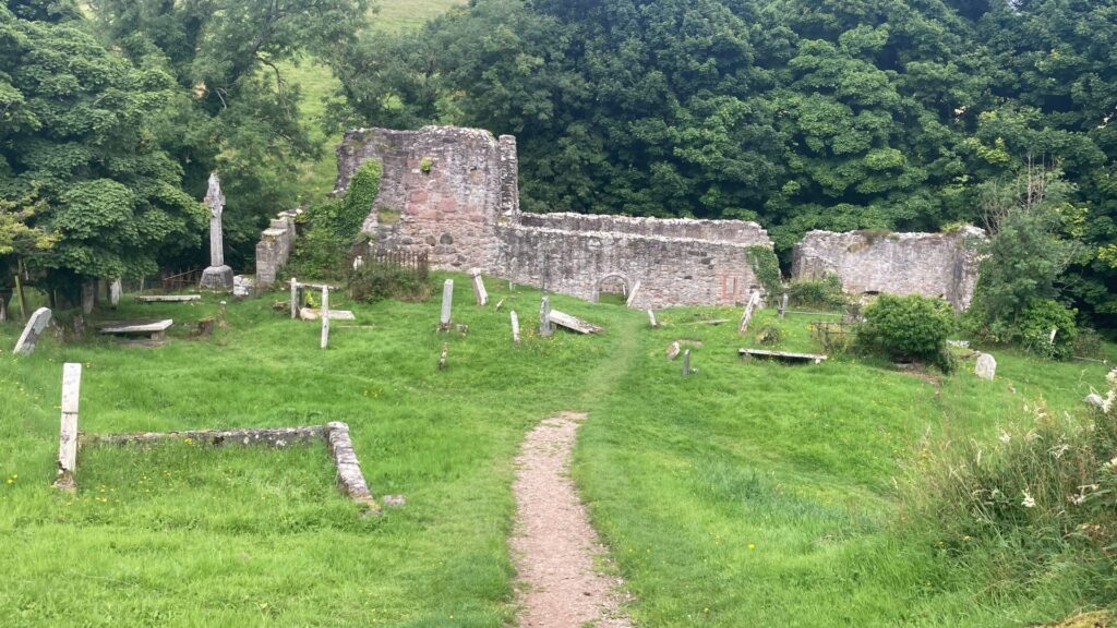 Layd Church Cushendall