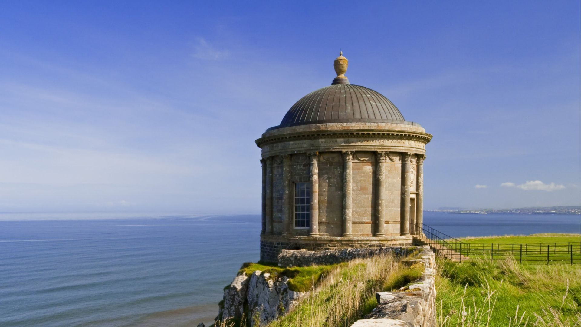 Mussenden Temple (1)