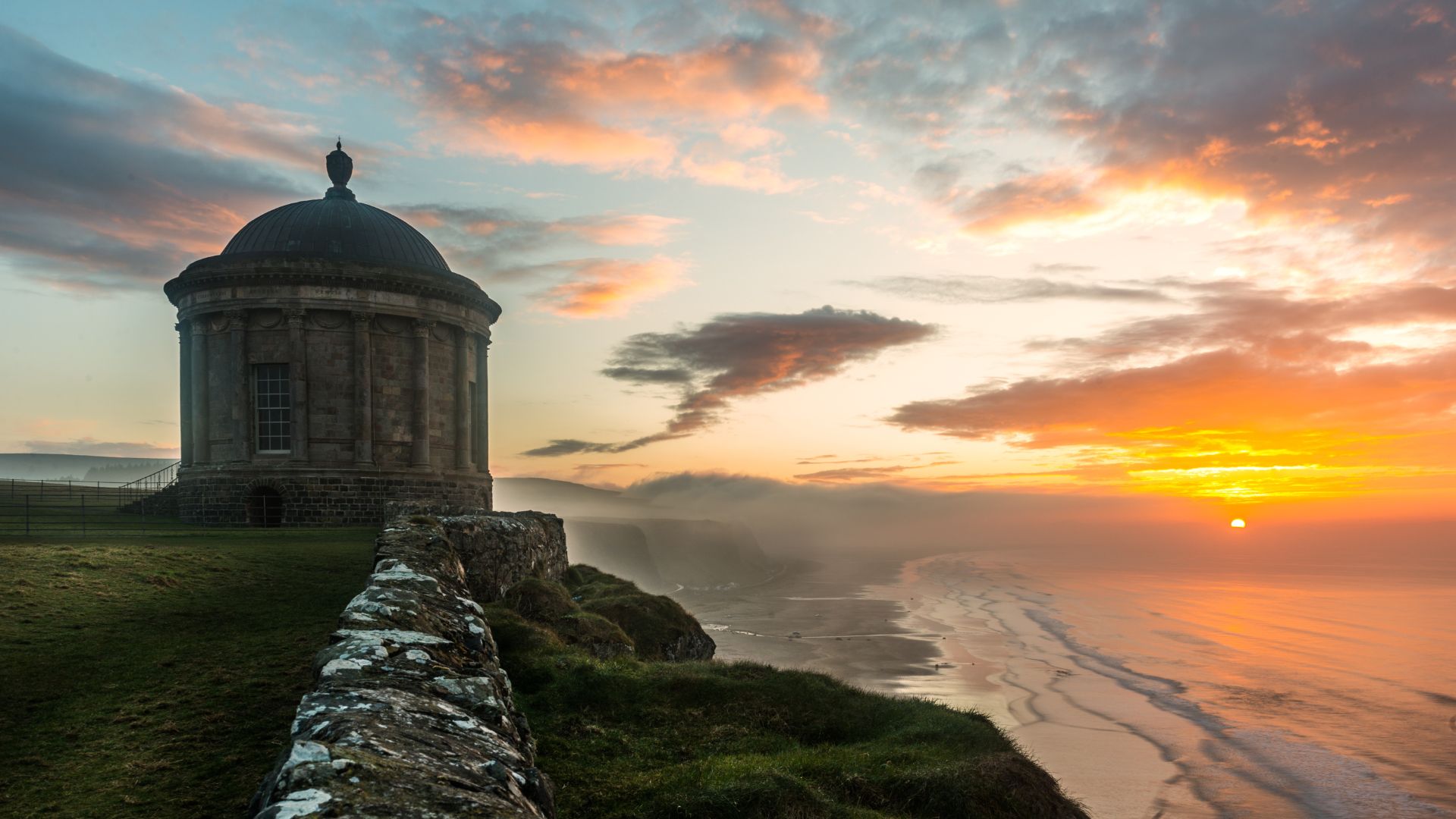 Mussenden Temple (4)