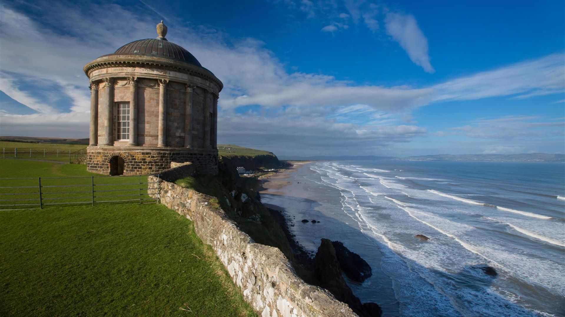 Mussenden Temple